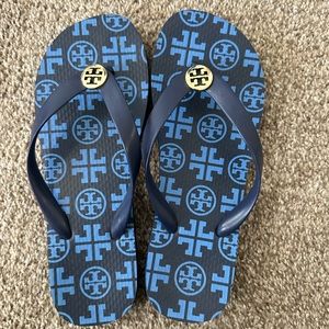 Tory Burch flip flops
